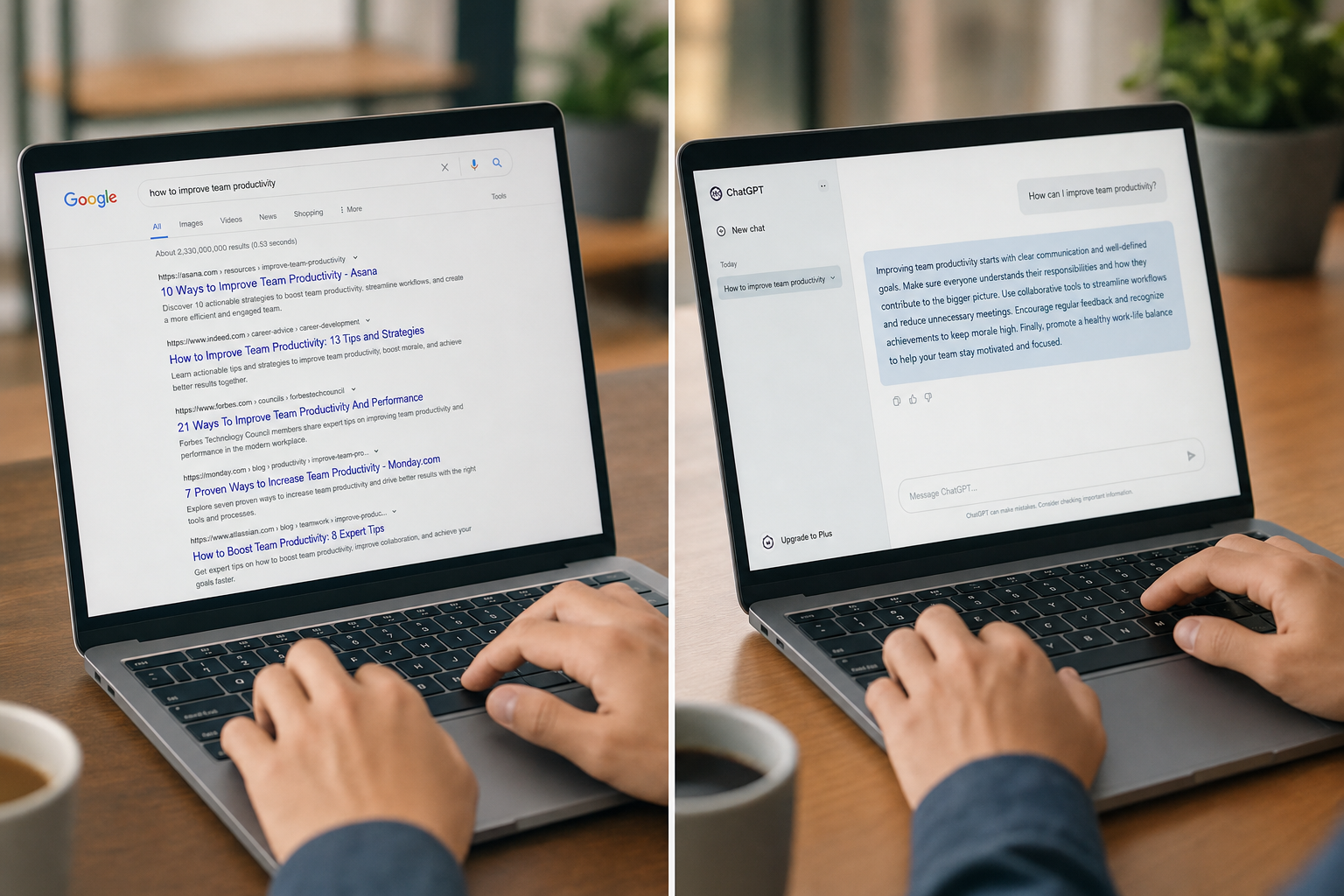 SEO vs. Answer Engine Optimization: What's Actually Different