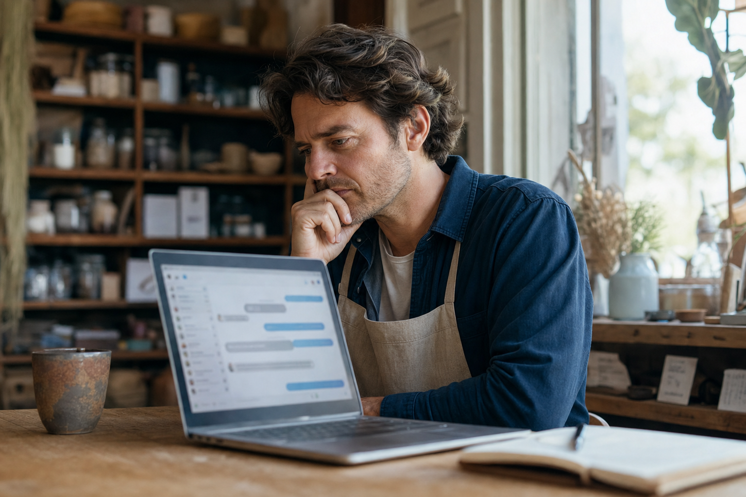 Why Doesn't ChatGPT Recommend My Business (and How to Fix It)?