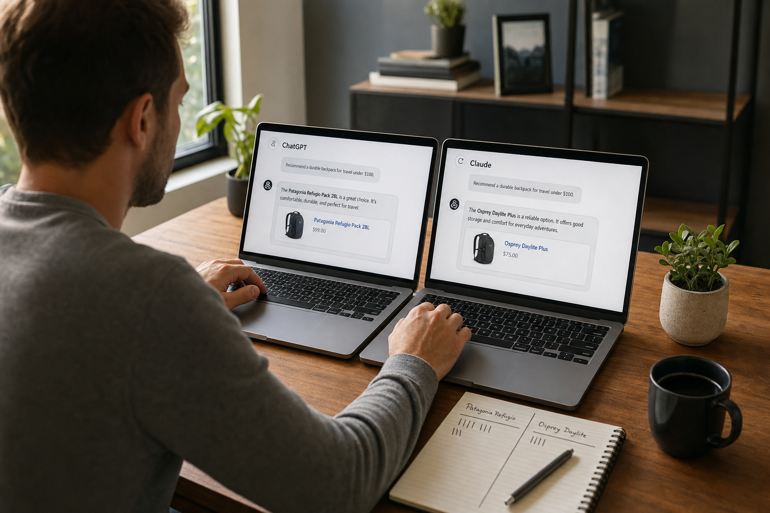 How to Tell If an AI Agent Prefers Your Competitor Over You