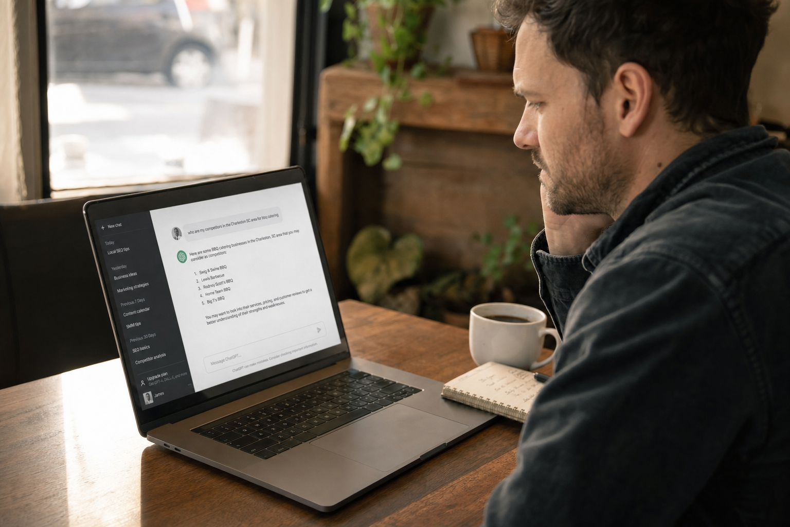 Why Are My Competitors Showing Up in ChatGPT but I'm Not? 7 Mistakes Costing You AI Visibility