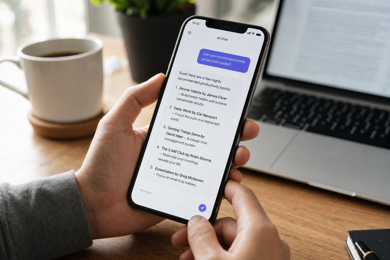 How AI Agents Actually Decide Which Business to Recommend