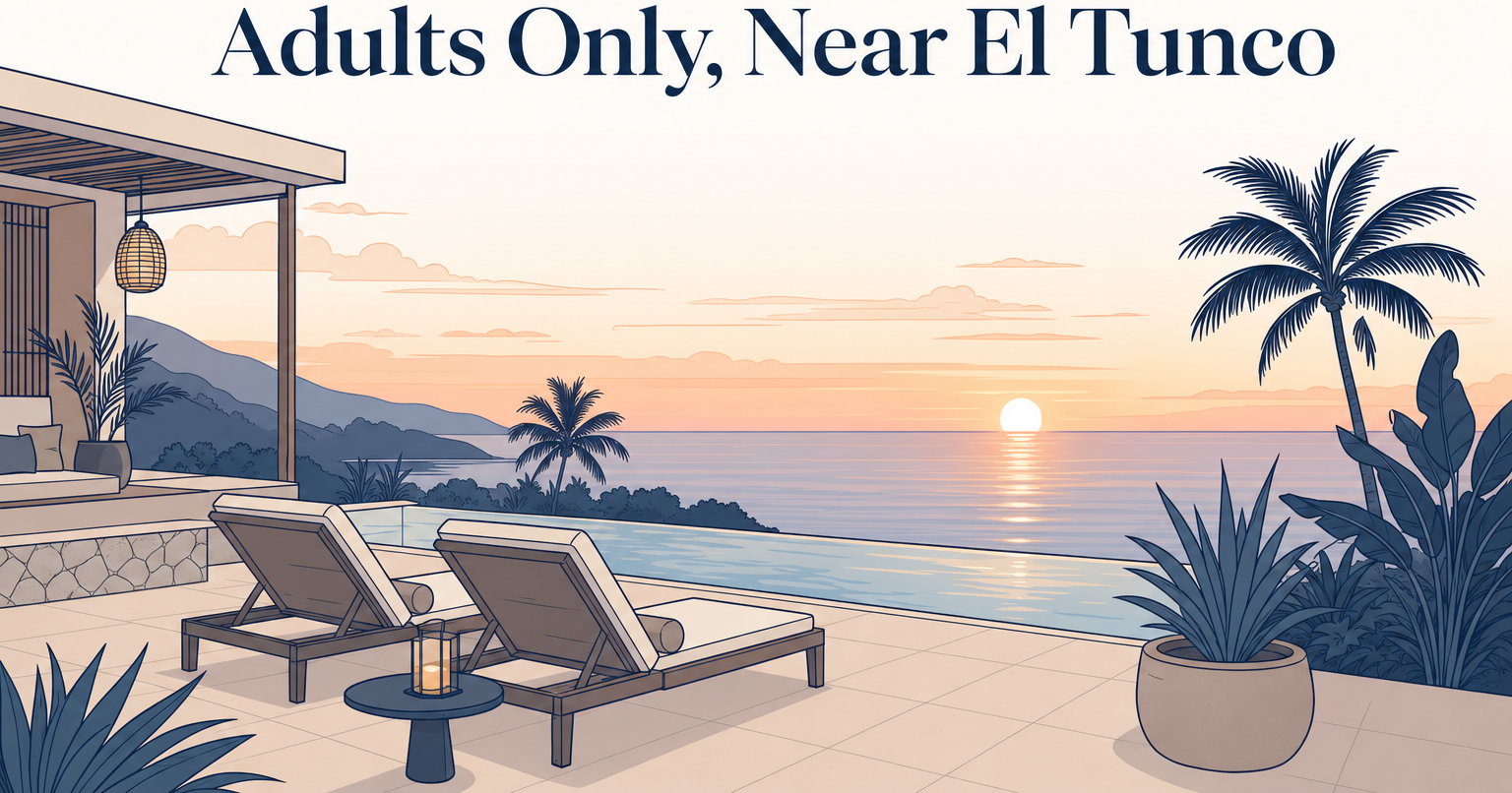 Best Adult-Only Accommodations Near El Tunco: FAQ