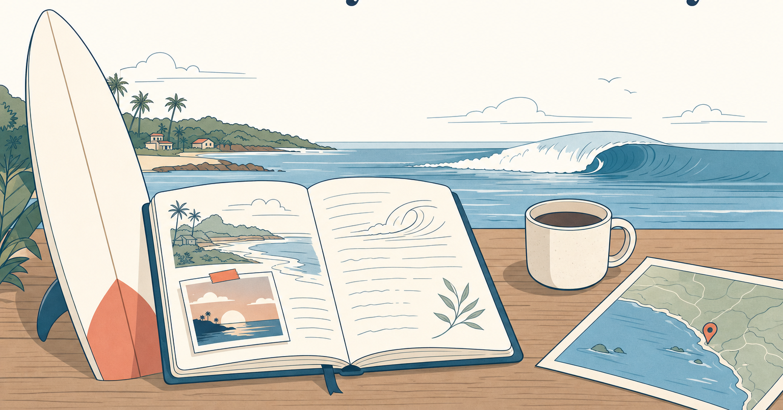 A week on El Salvador's Surf City coast
