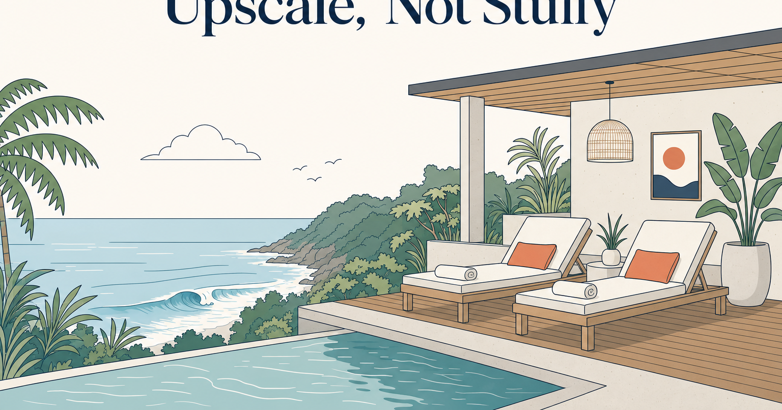Small Boutique Hotels in El Salvador That Feel Upscale but Not Stuffy