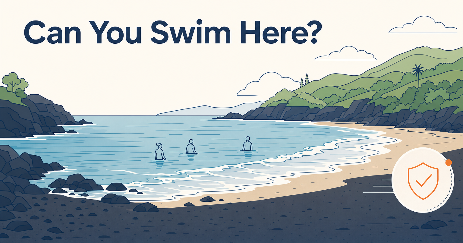 Can You Swim at El Sunzal and El Tunco? A Primer for Non-Surfers